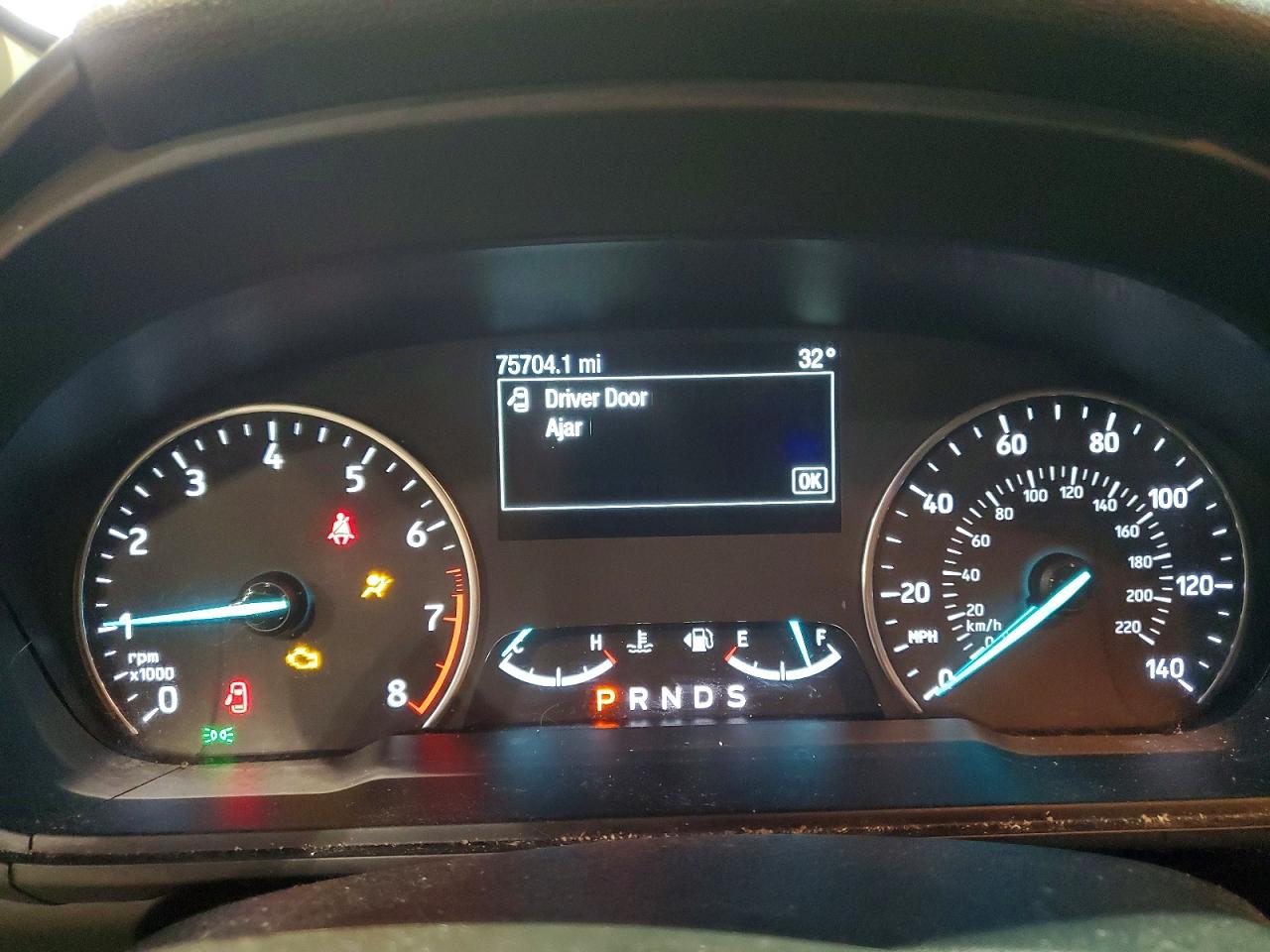 Ford EcoSport Ses
