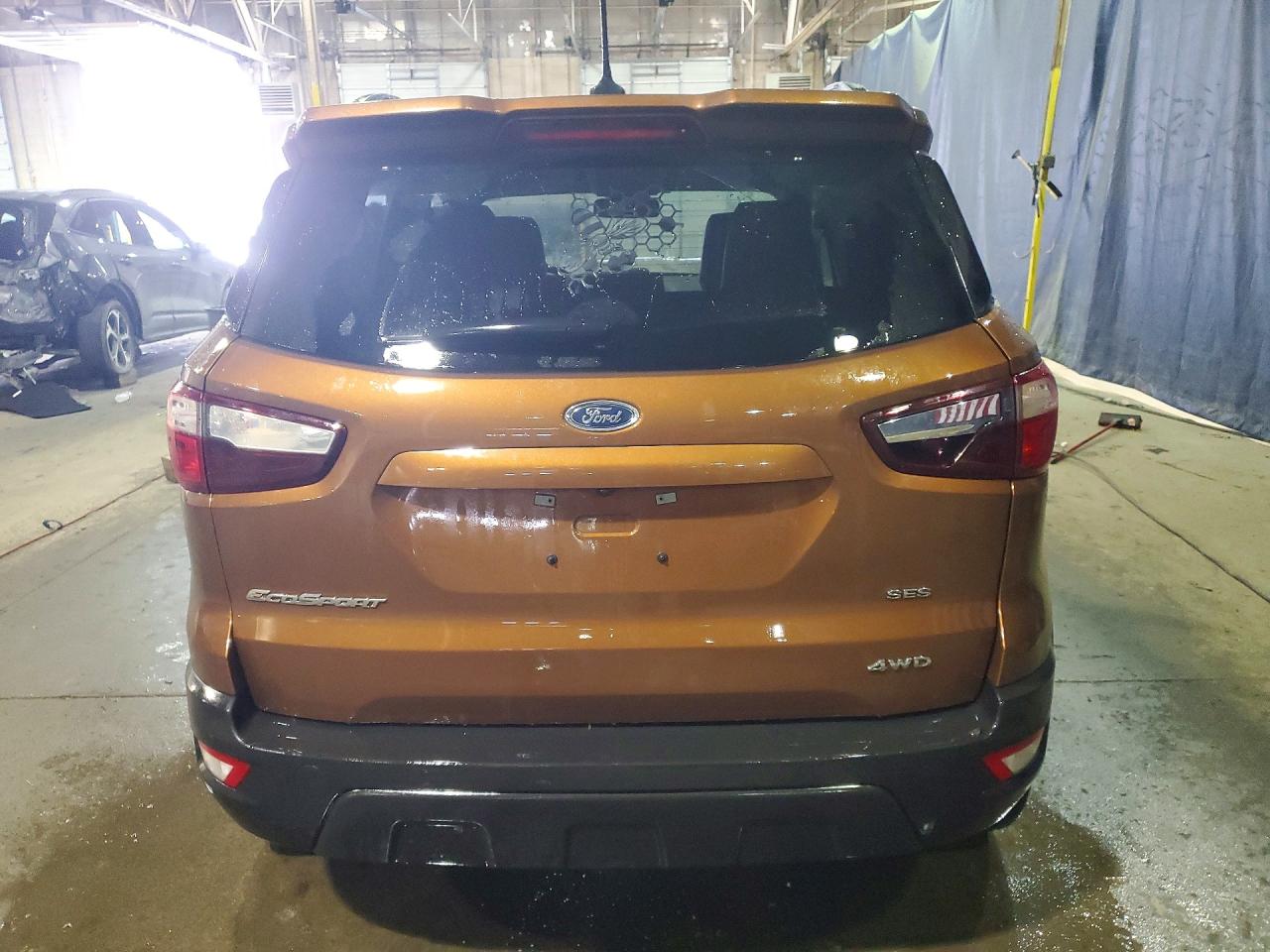 Ford EcoSport Ses