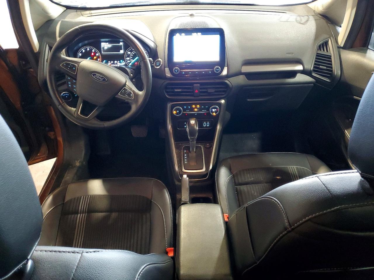Ford EcoSport Ses