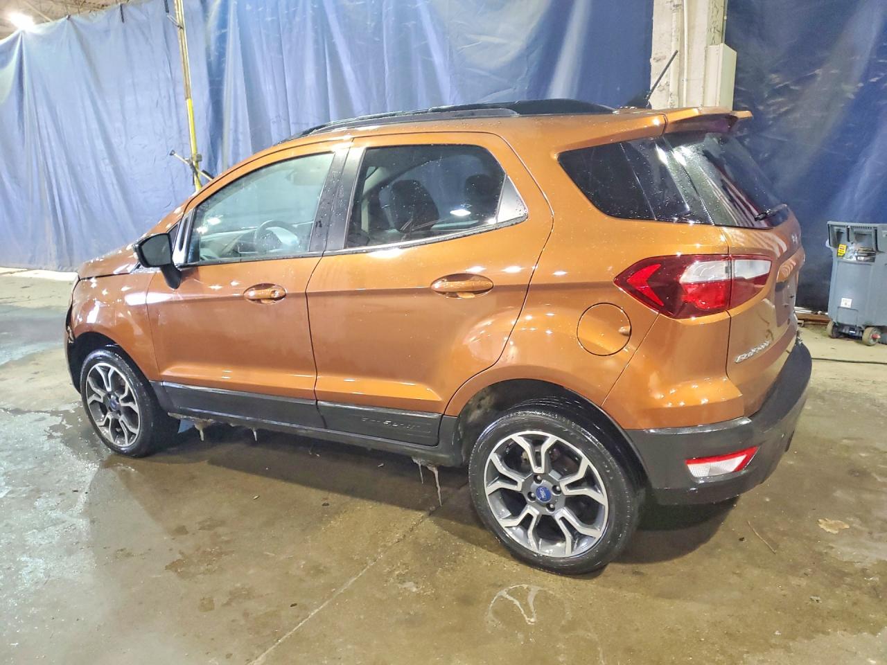 Ford EcoSport Ses