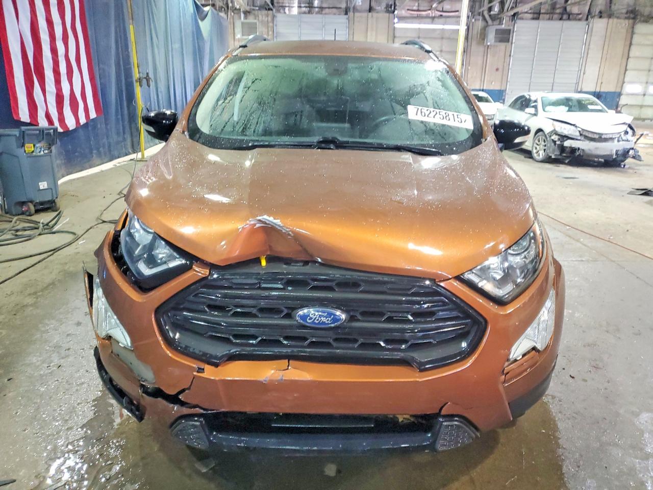 Ford EcoSport Ses