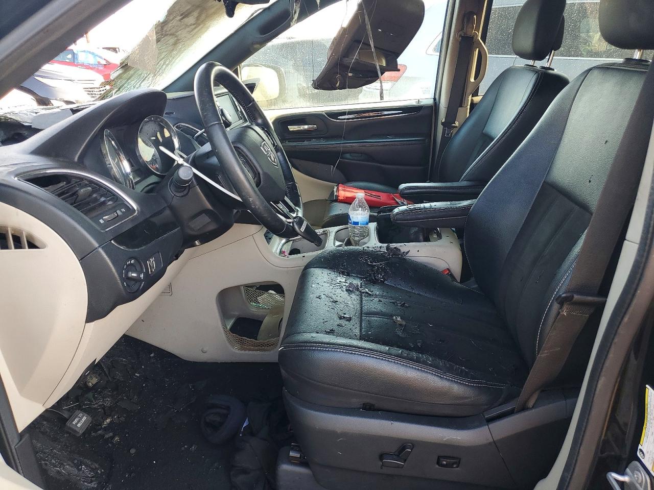 Dodge Grand Caravan Sxt