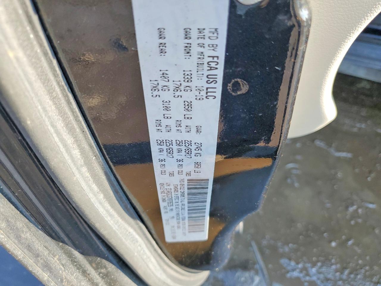 Dodge Grand Caravan Sxt