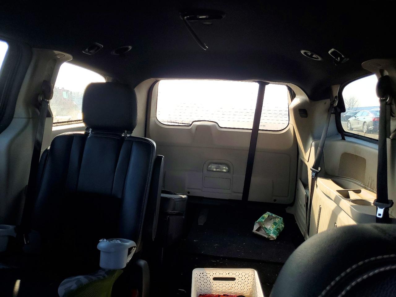 Dodge Grand Caravan Sxt