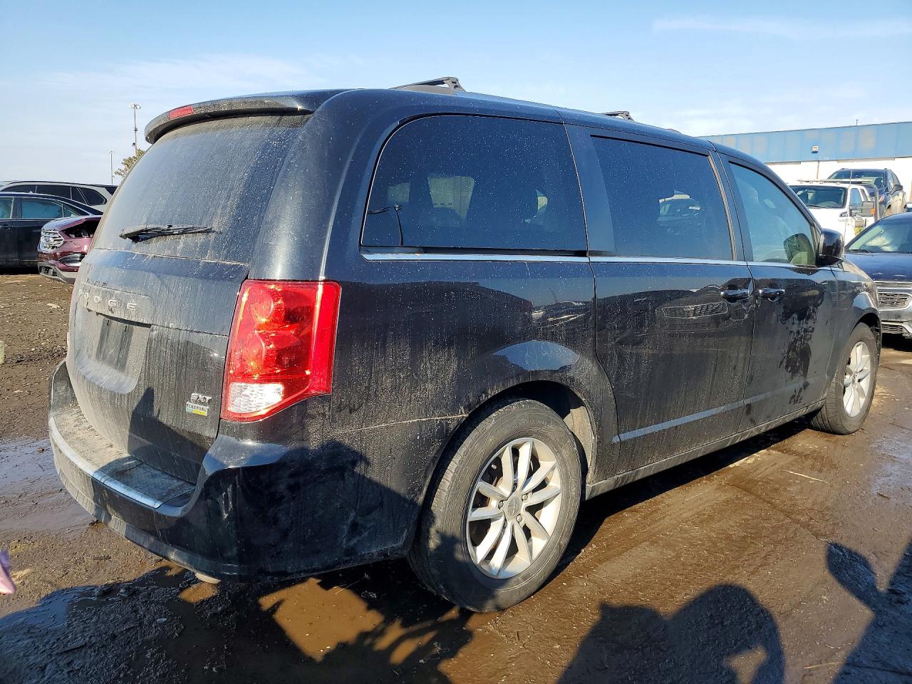 Dodge Grand Caravan Sxt