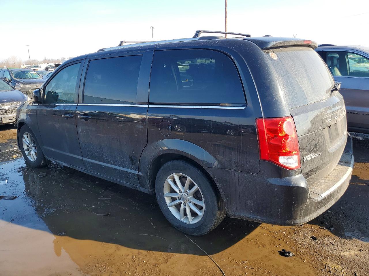 Dodge Grand Caravan Sxt