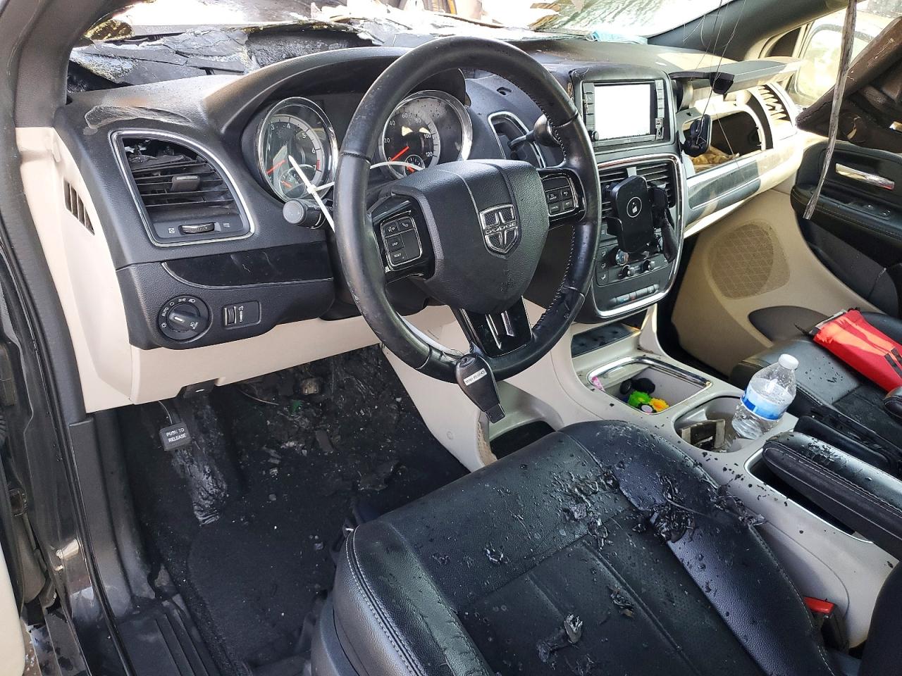 Dodge Grand Caravan Sxt