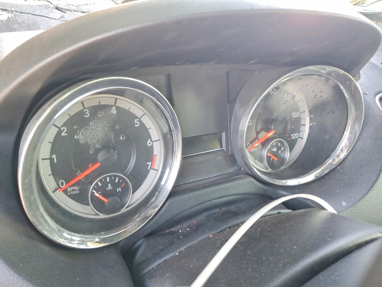 Dodge Grand Caravan Sxt