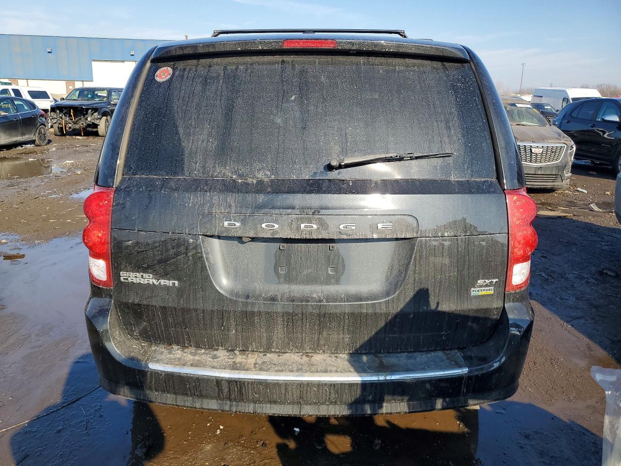 Dodge Grand Caravan Sxt
