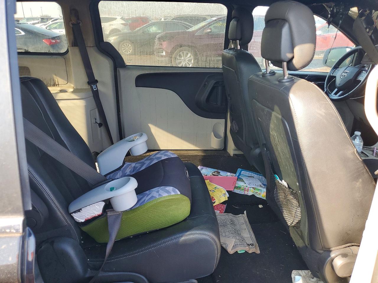 Dodge Grand Caravan Sxt