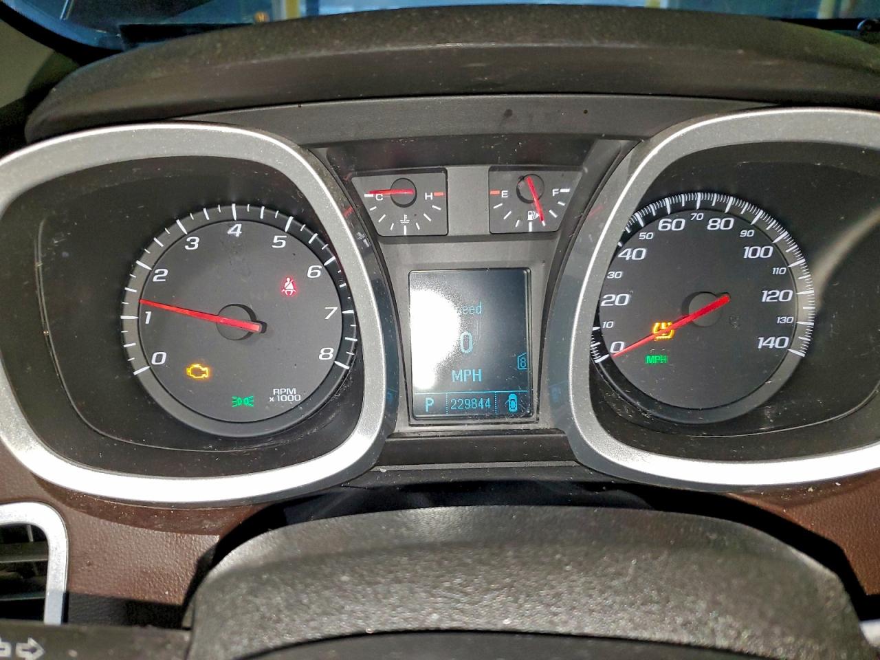 Chevrolet Equinox Ltz