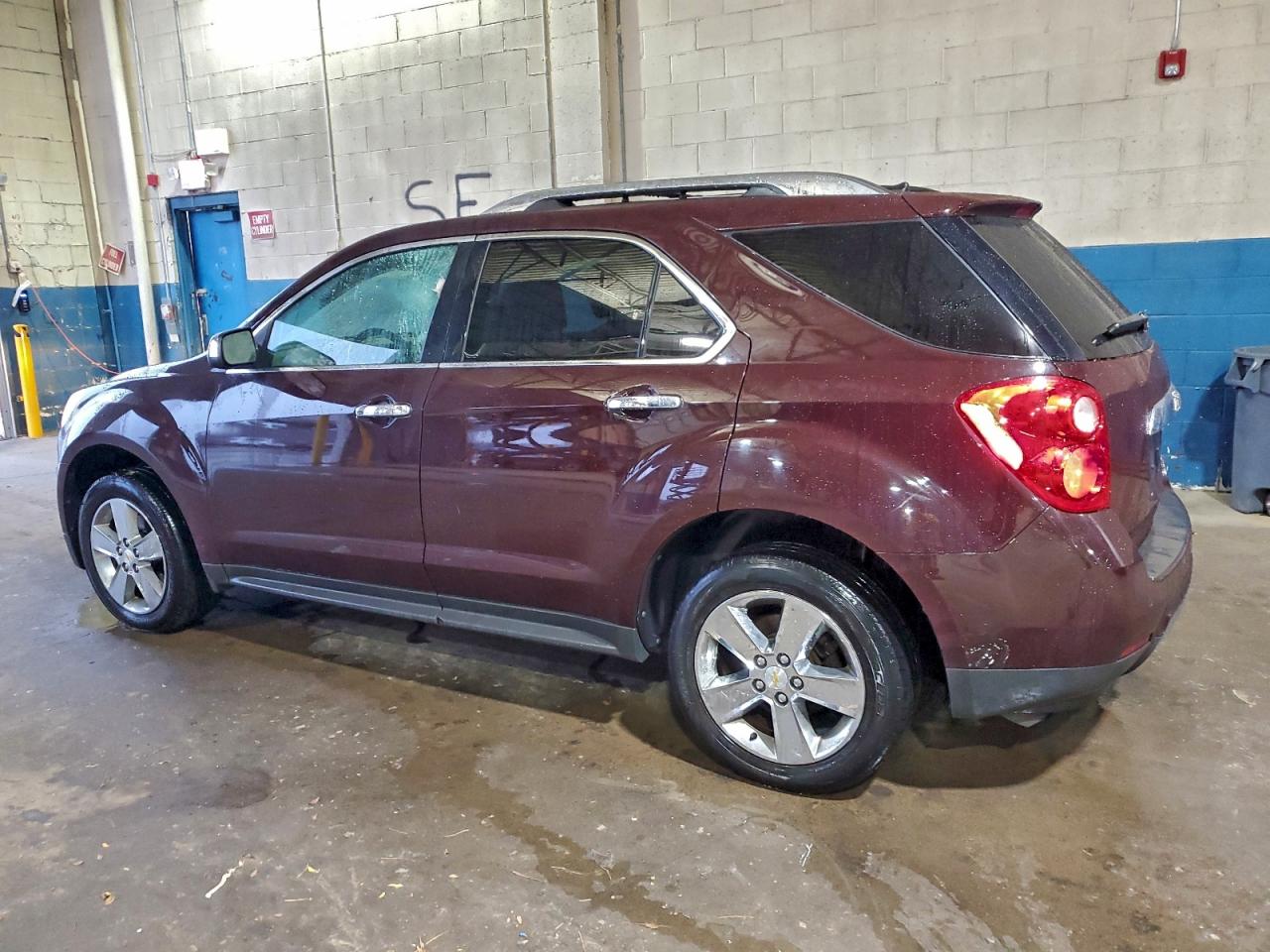 Chevrolet Equinox Ltz