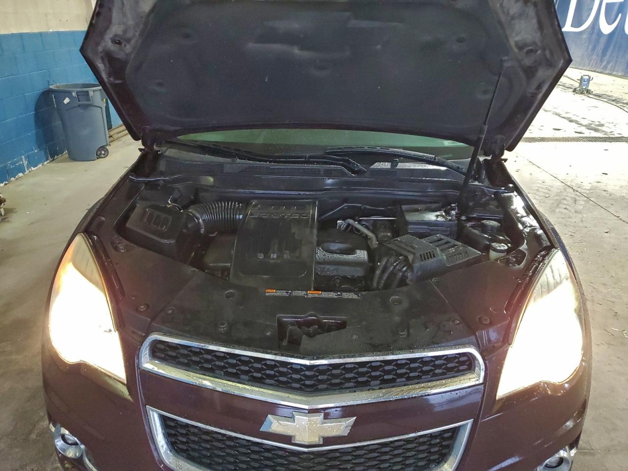 Chevrolet Equinox Ltz