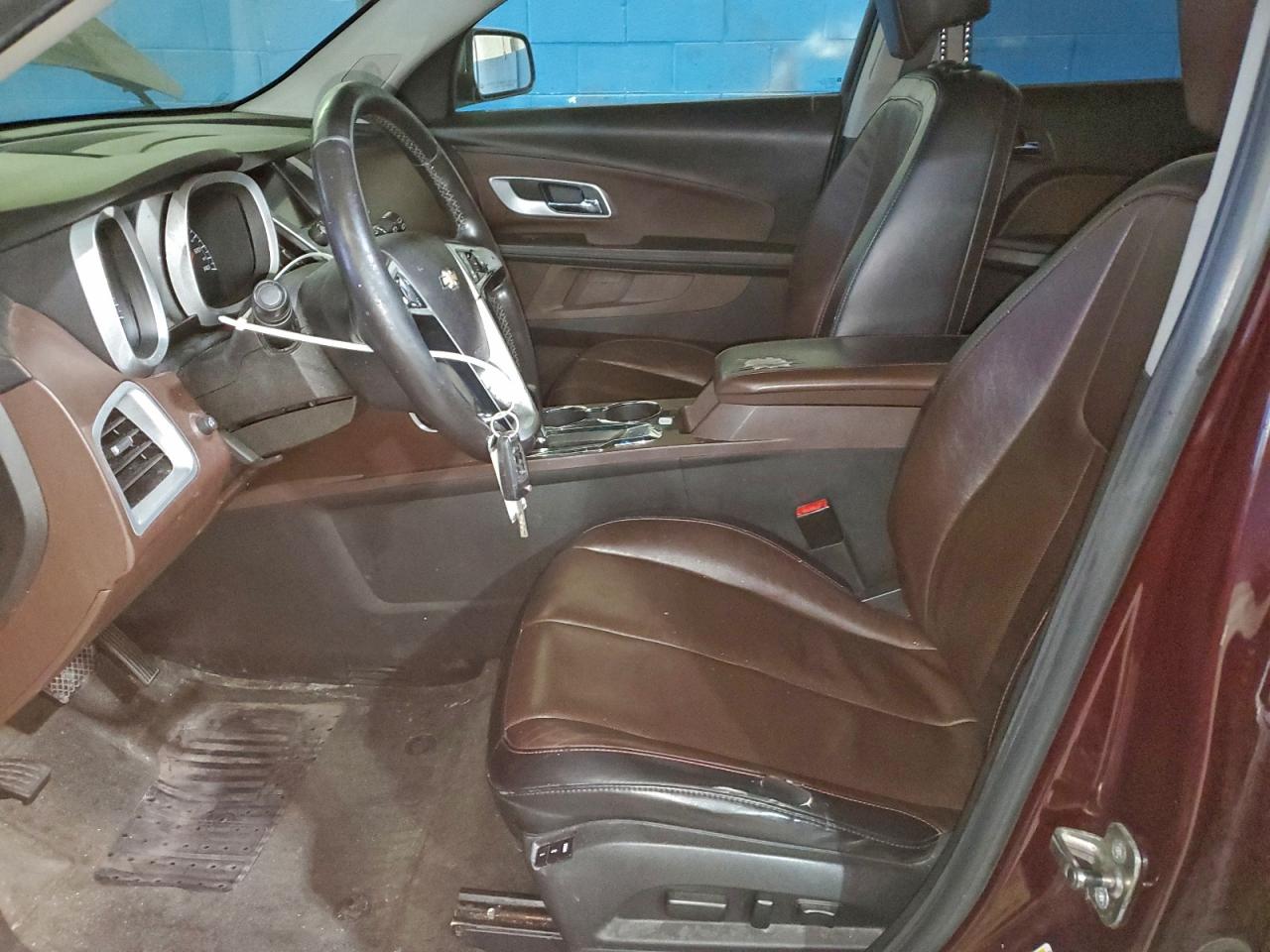 Chevrolet Equinox Ltz