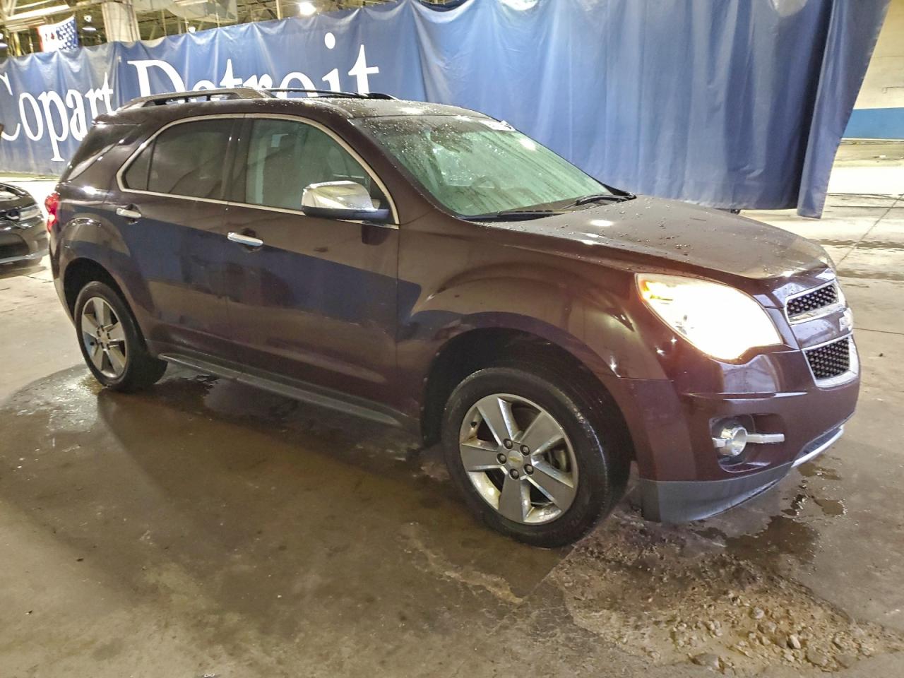 Chevrolet Equinox Ltz