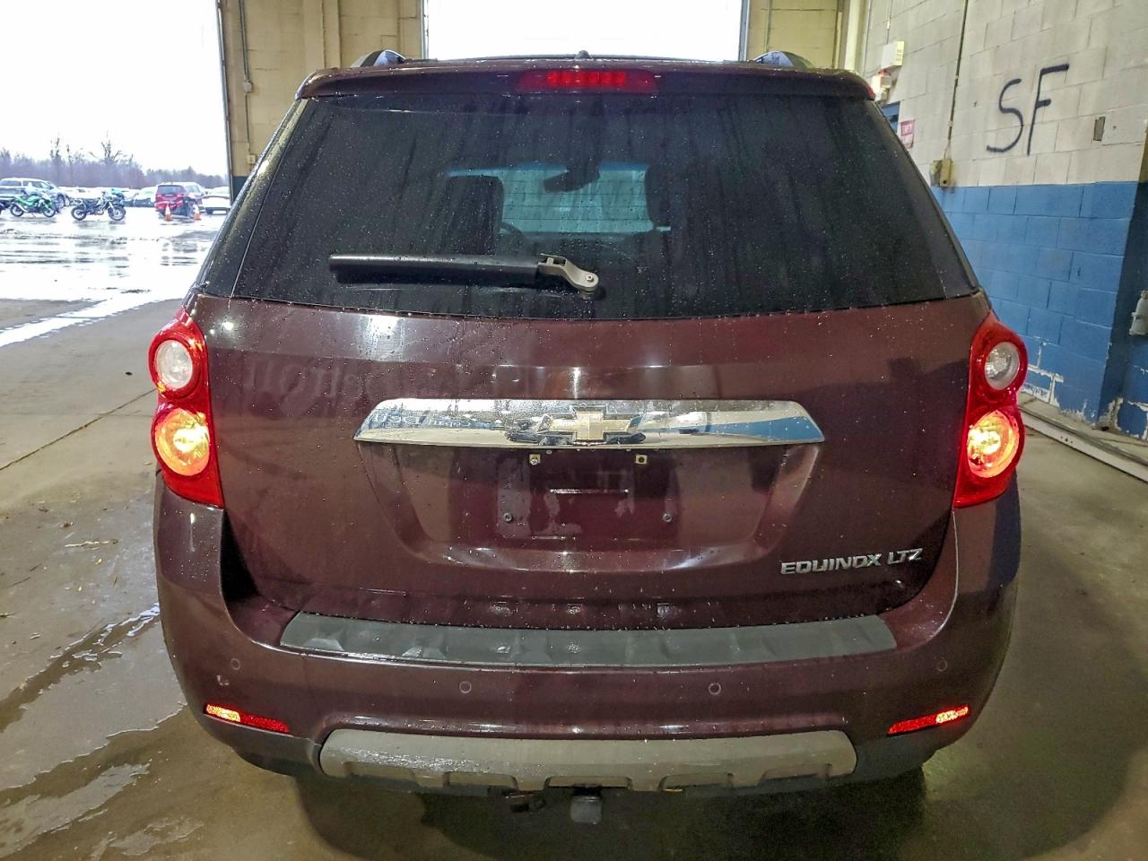 Chevrolet Equinox Ltz