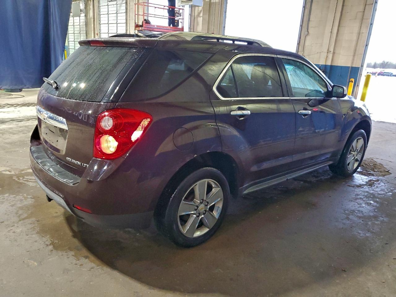 Chevrolet Equinox Ltz