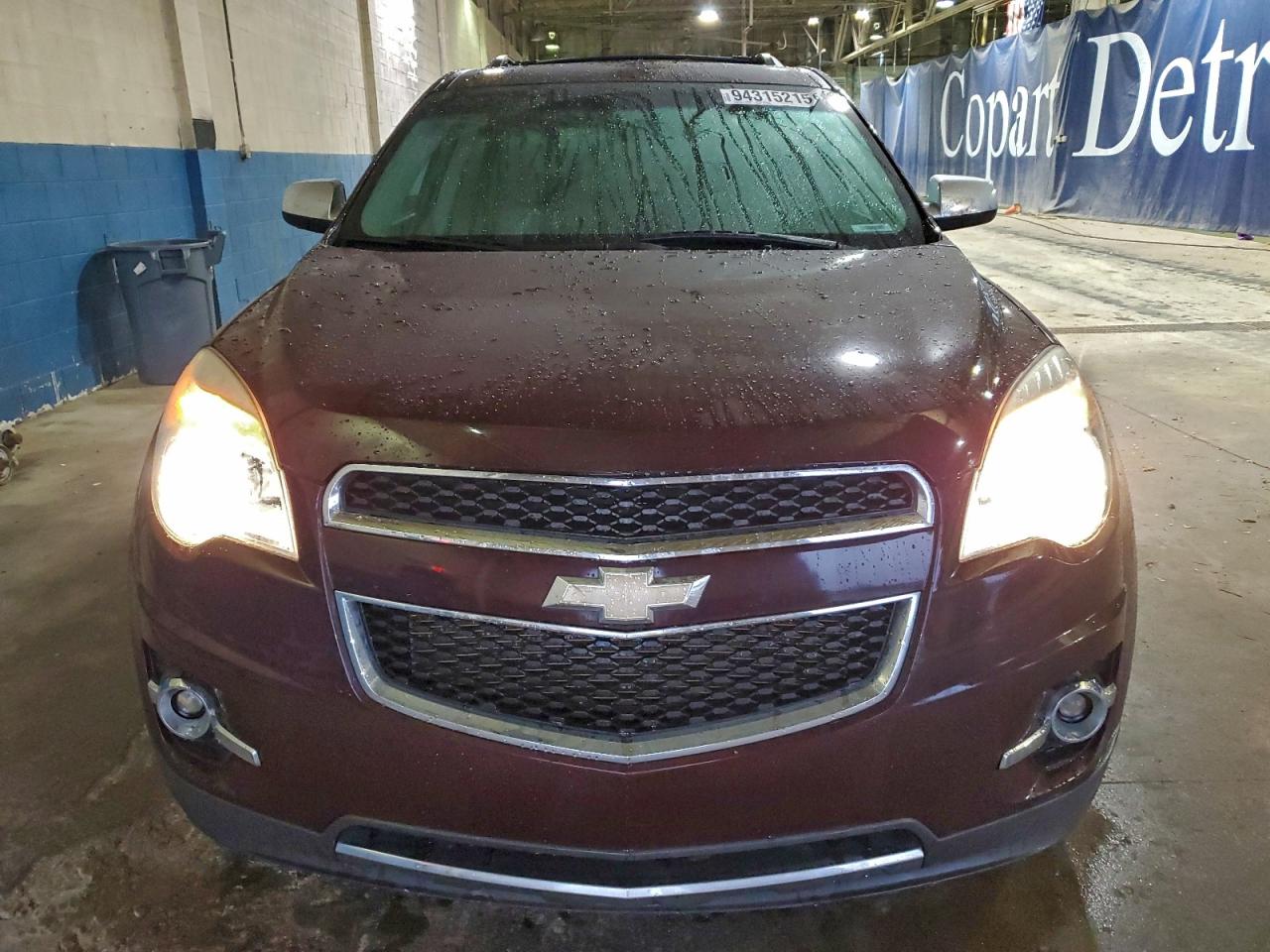 Chevrolet Equinox Ltz