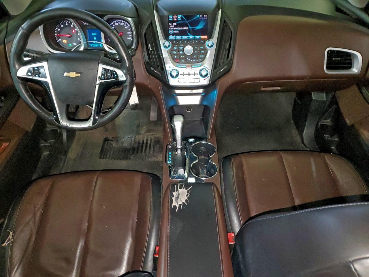 Chevrolet Equinox Ltz
