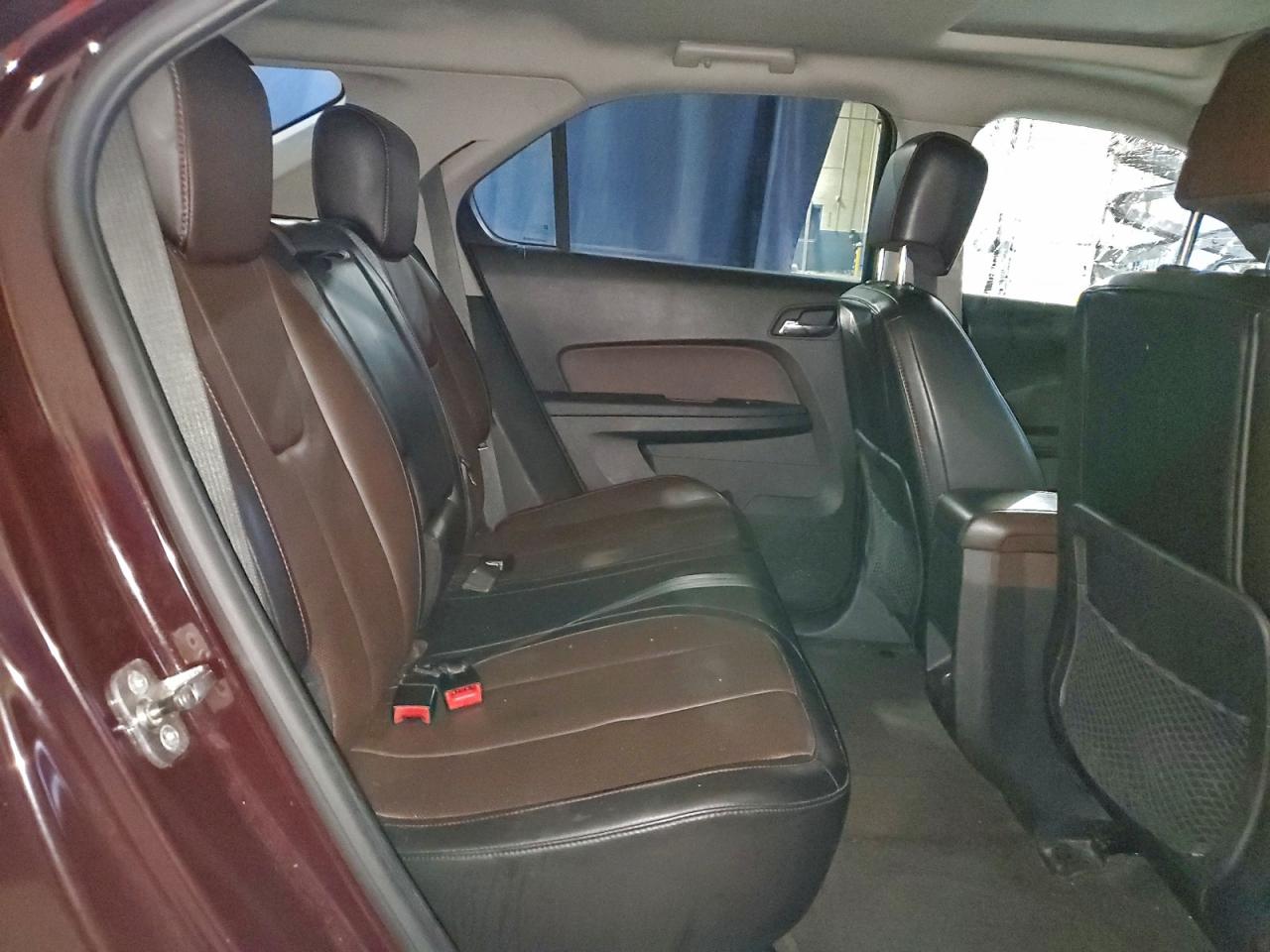 Chevrolet Equinox Ltz