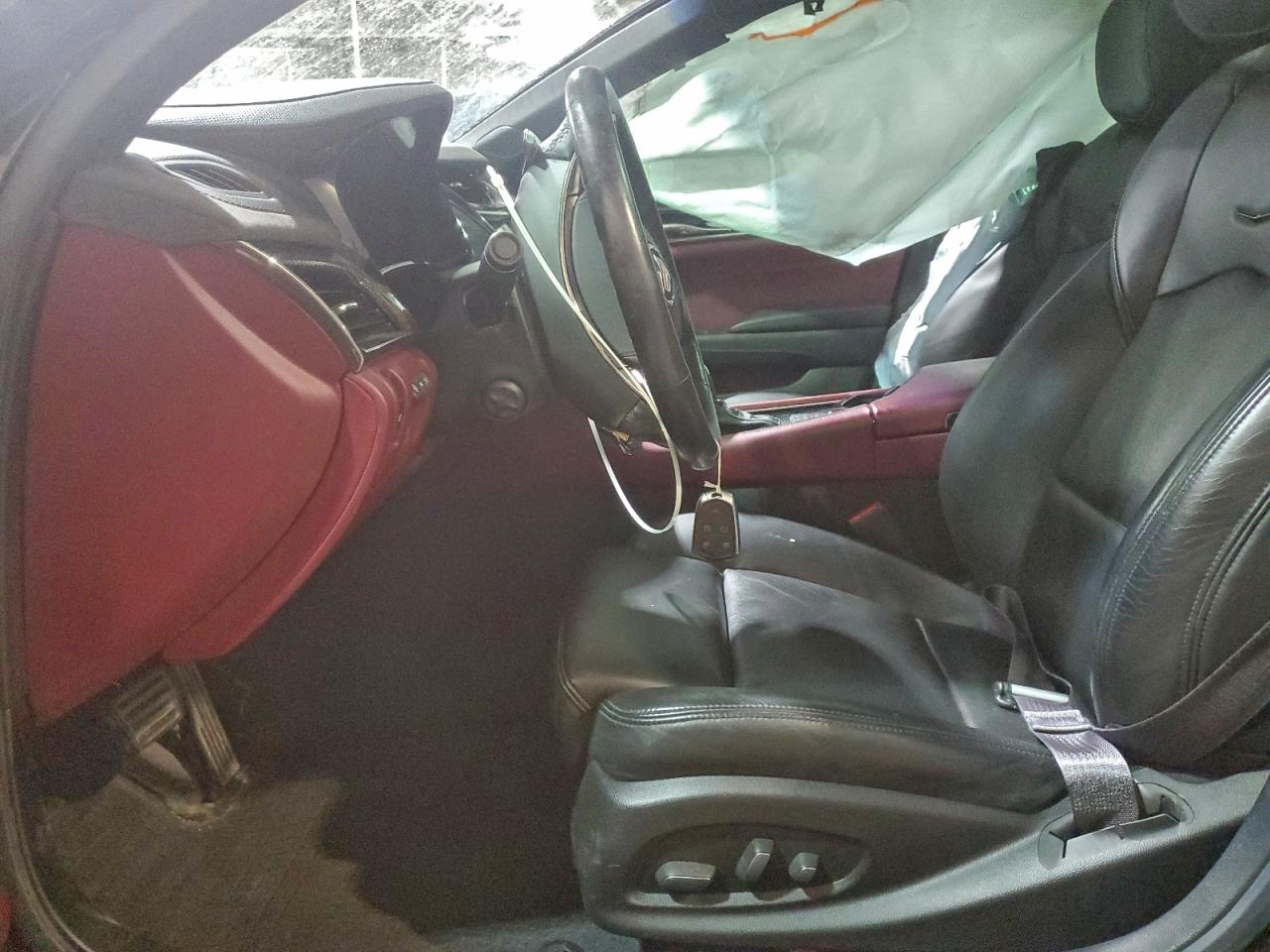 Cadillac CTS Premium Collection