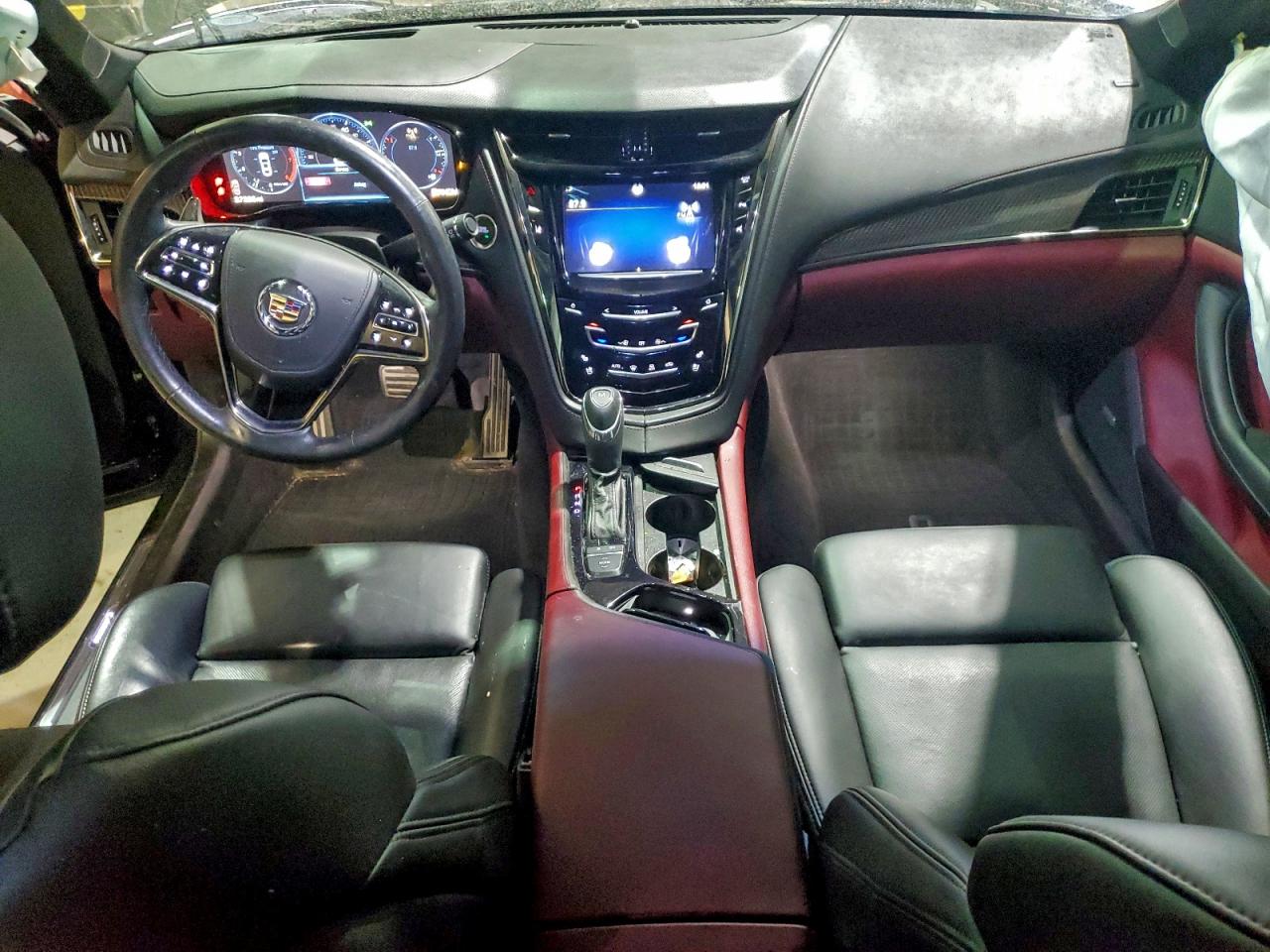Cadillac CTS Premium Collection