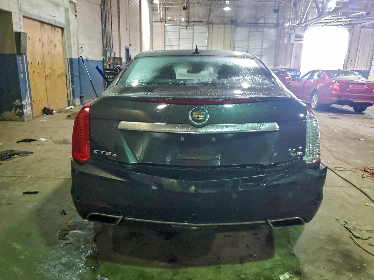 Cadillac CTS Premium Collection