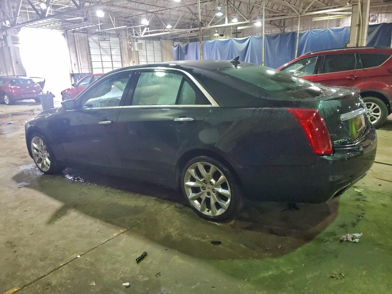 Cadillac CTS Premium Collection