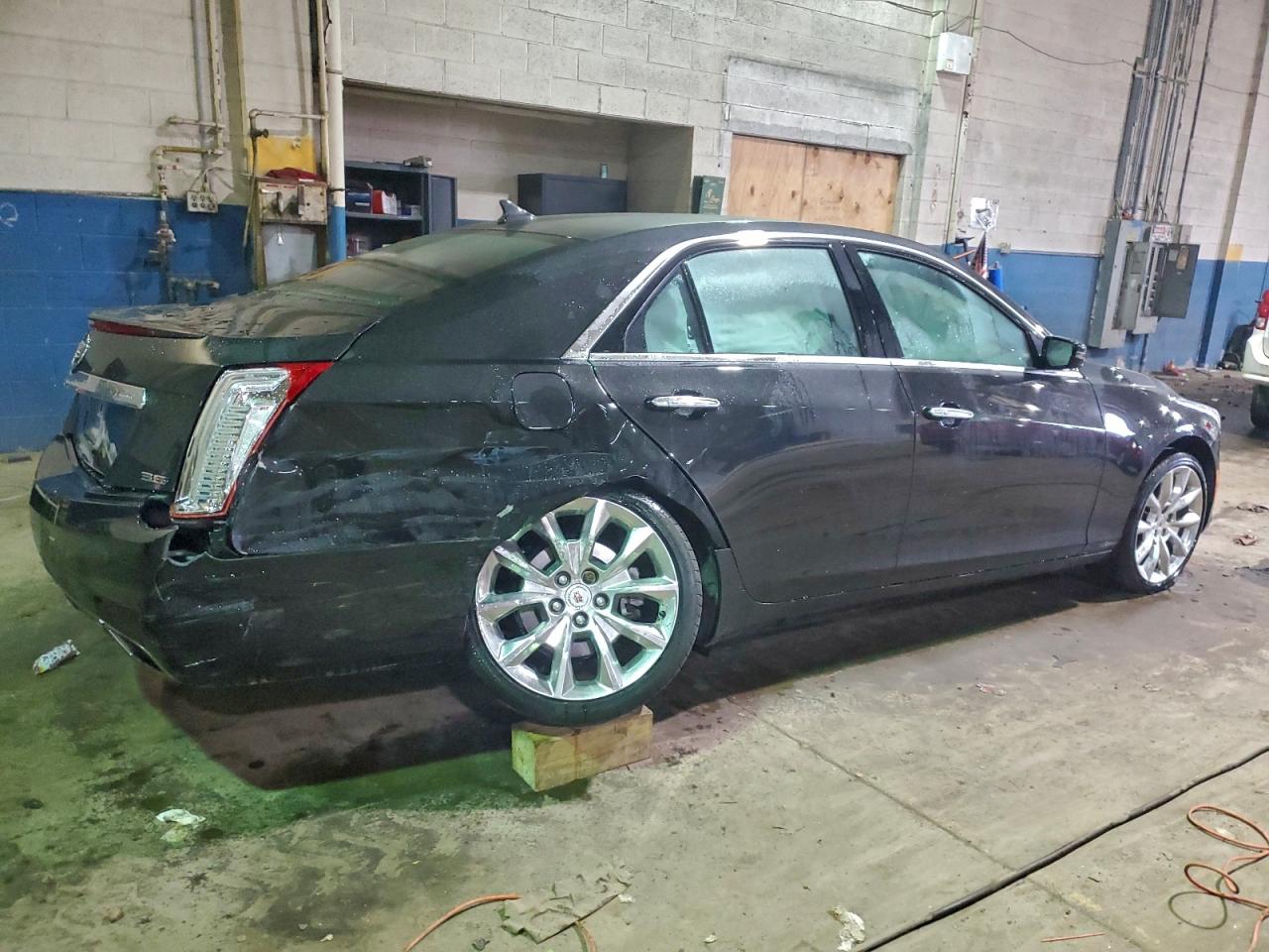 Cadillac CTS Premium Collection
