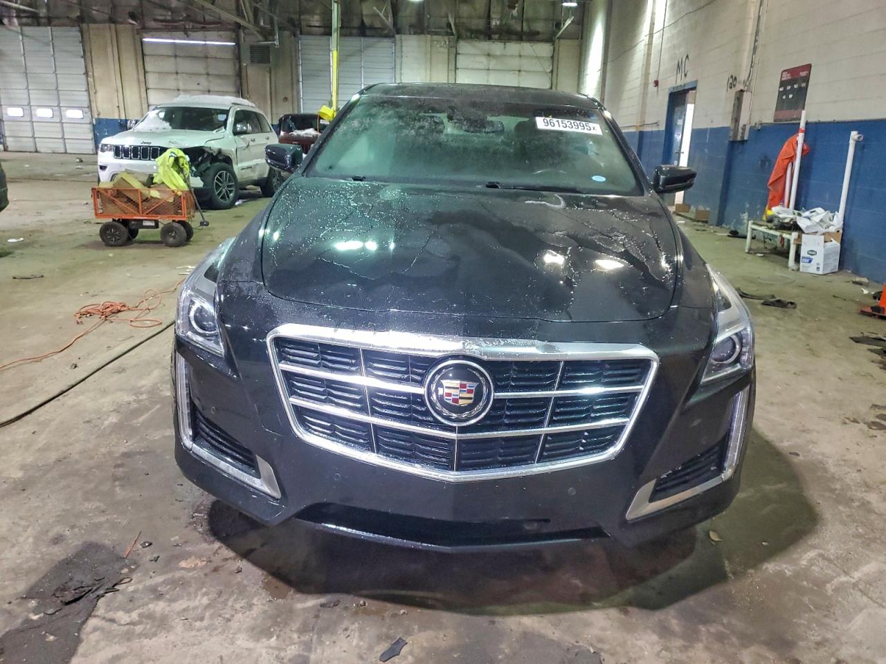 Cadillac CTS Premium Collection
