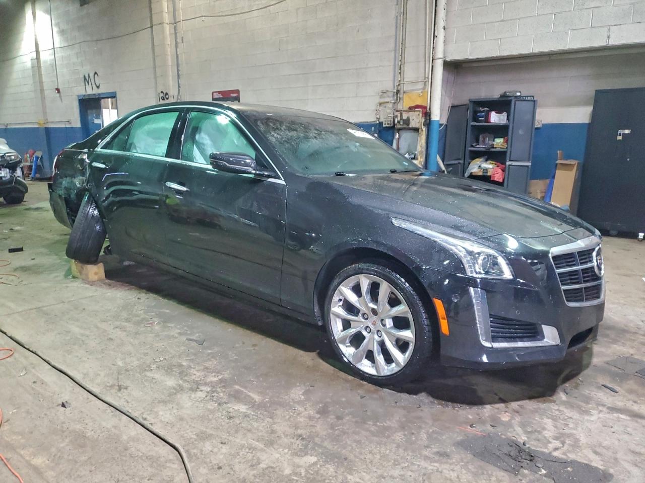Cadillac CTS Premium Collection