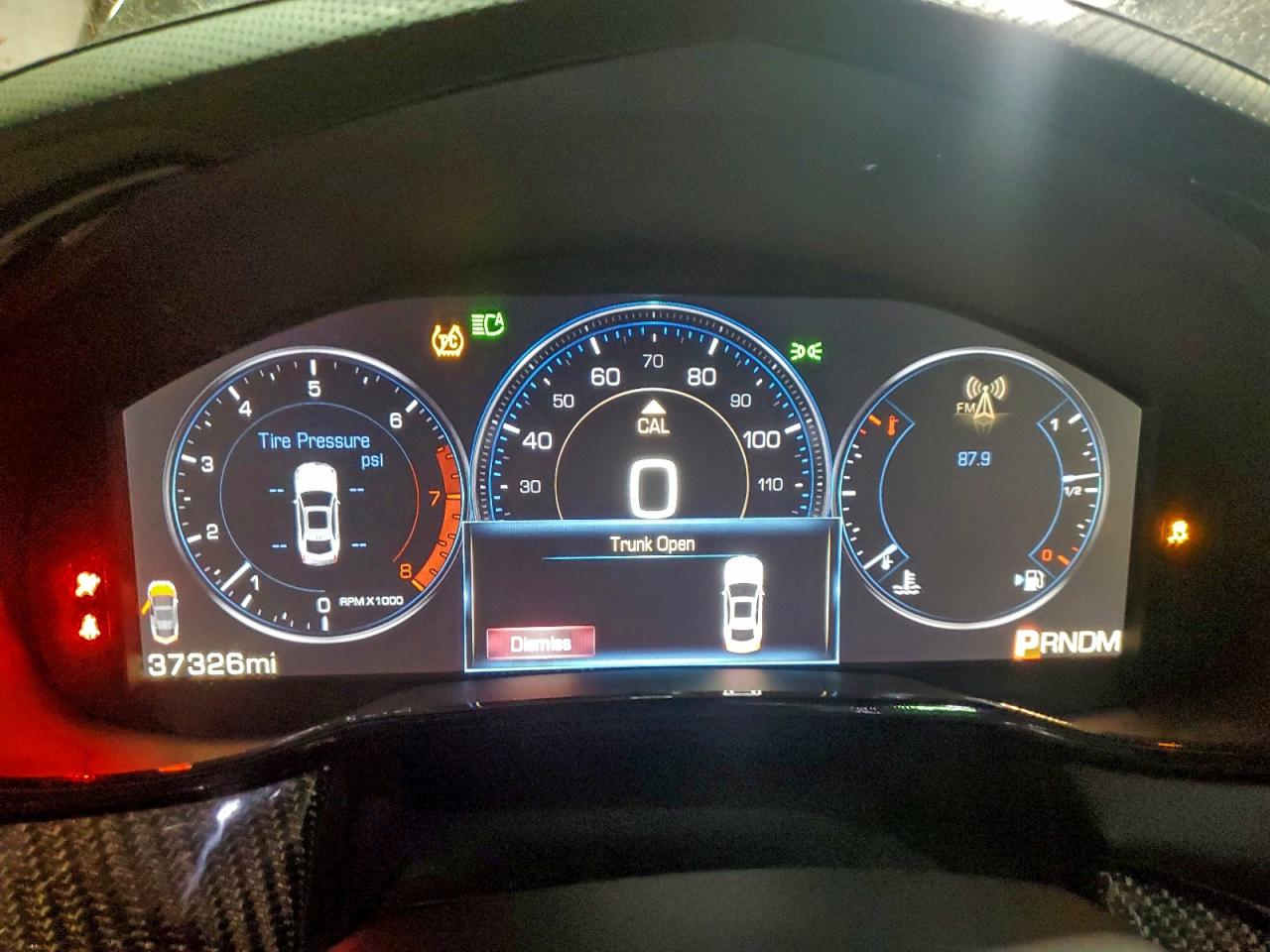 Cadillac CTS Premium Collection