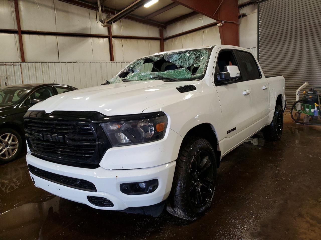 Salvage Ram 1500 Image