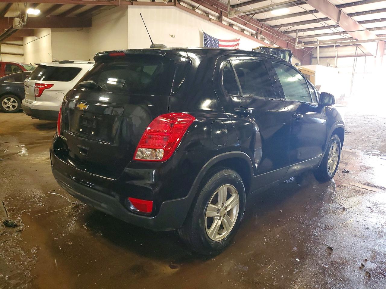 Chevrolet Trax Ls