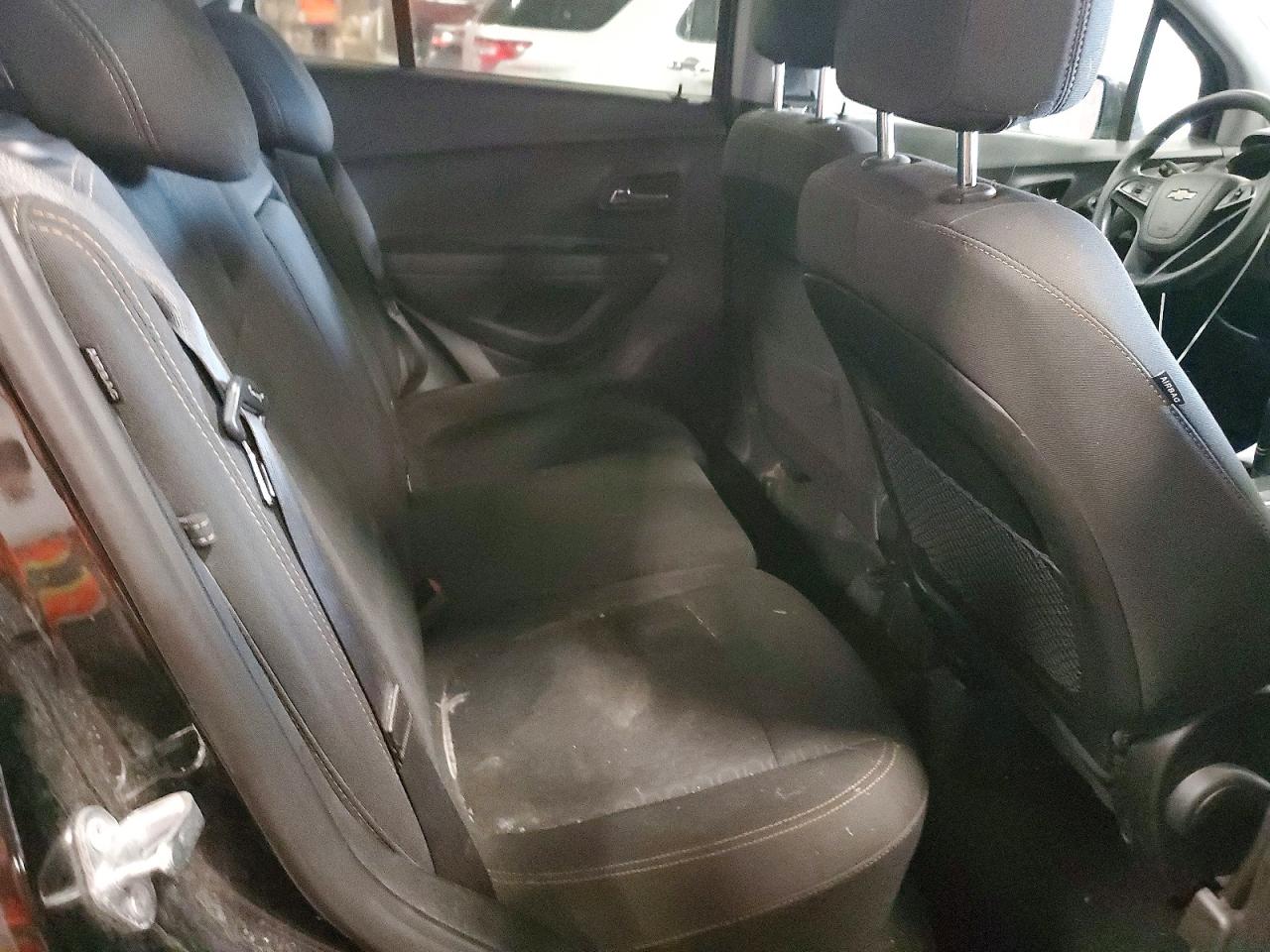 Chevrolet Trax Ls