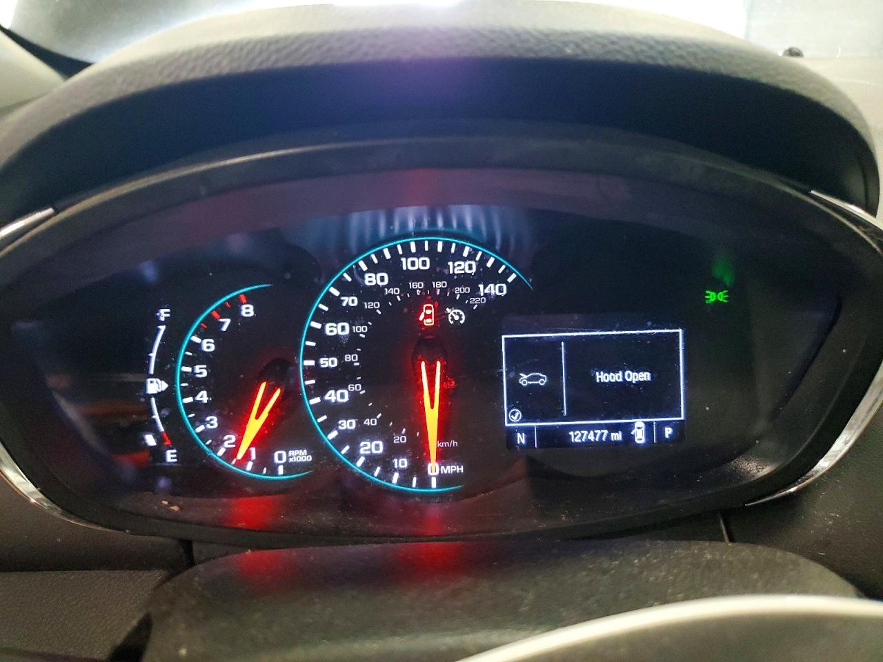 Chevrolet Trax Ls