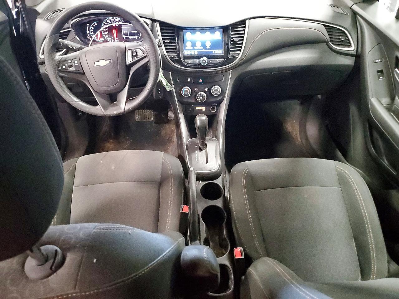 Chevrolet Trax Ls