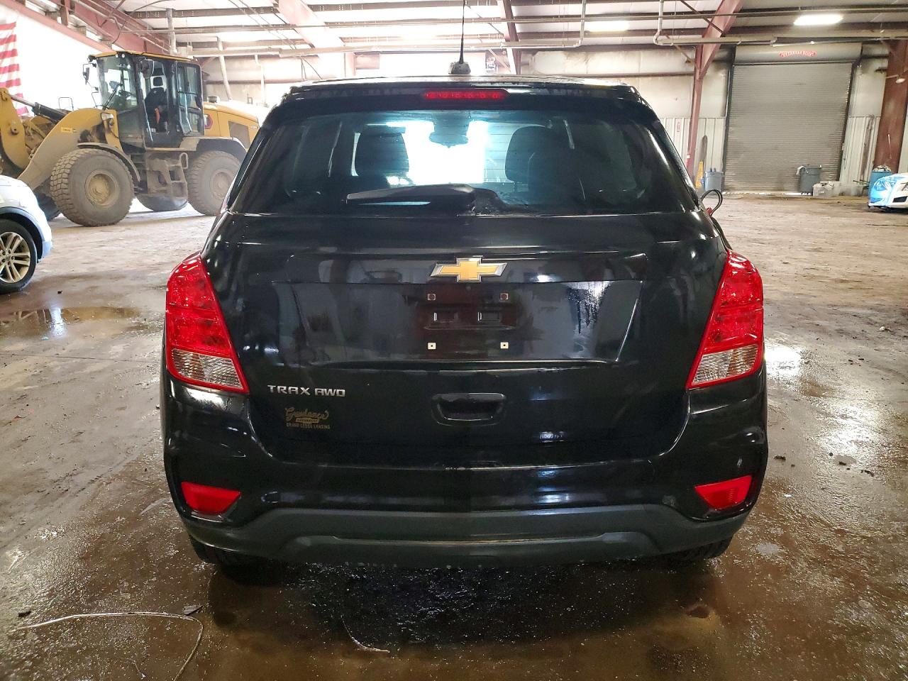 Chevrolet Trax Ls