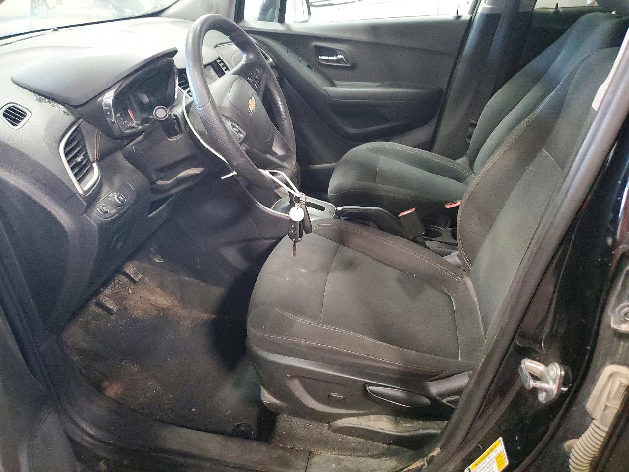 Chevrolet Trax Ls