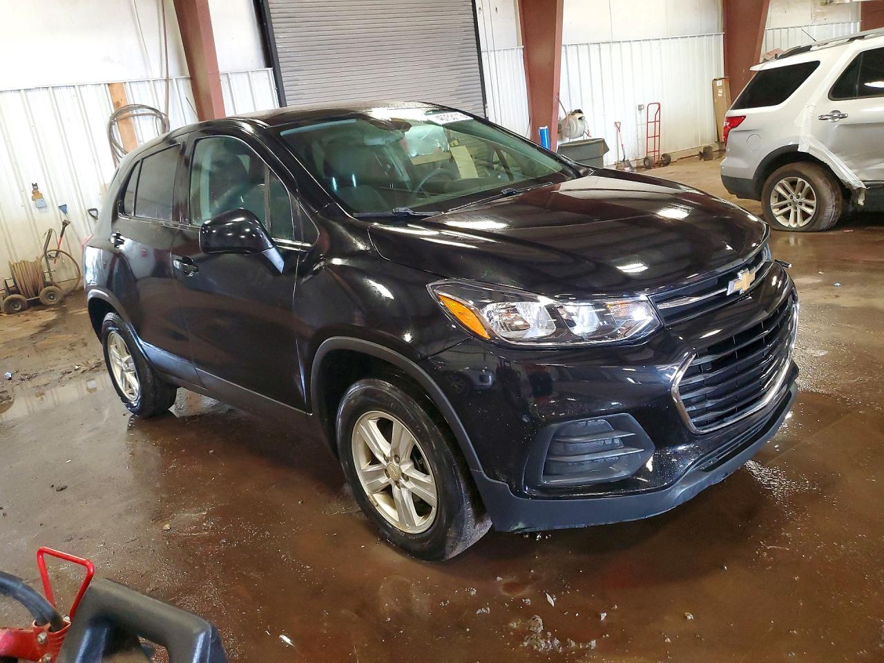 Chevrolet Trax Ls