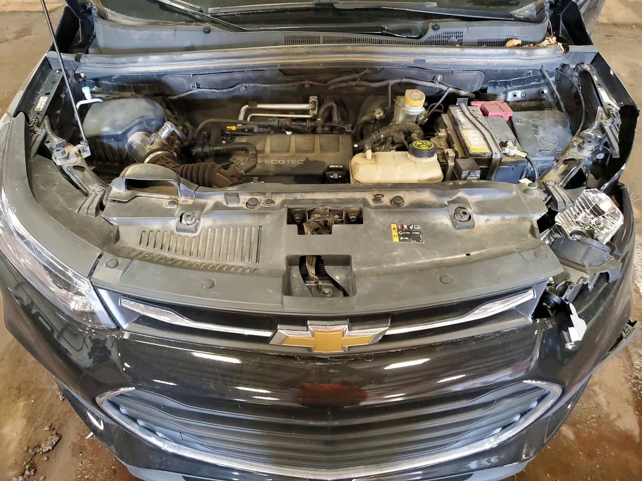 Chevrolet Trax Ls
