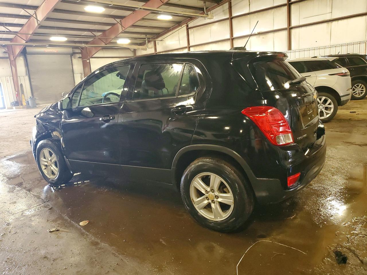 Chevrolet Trax Ls