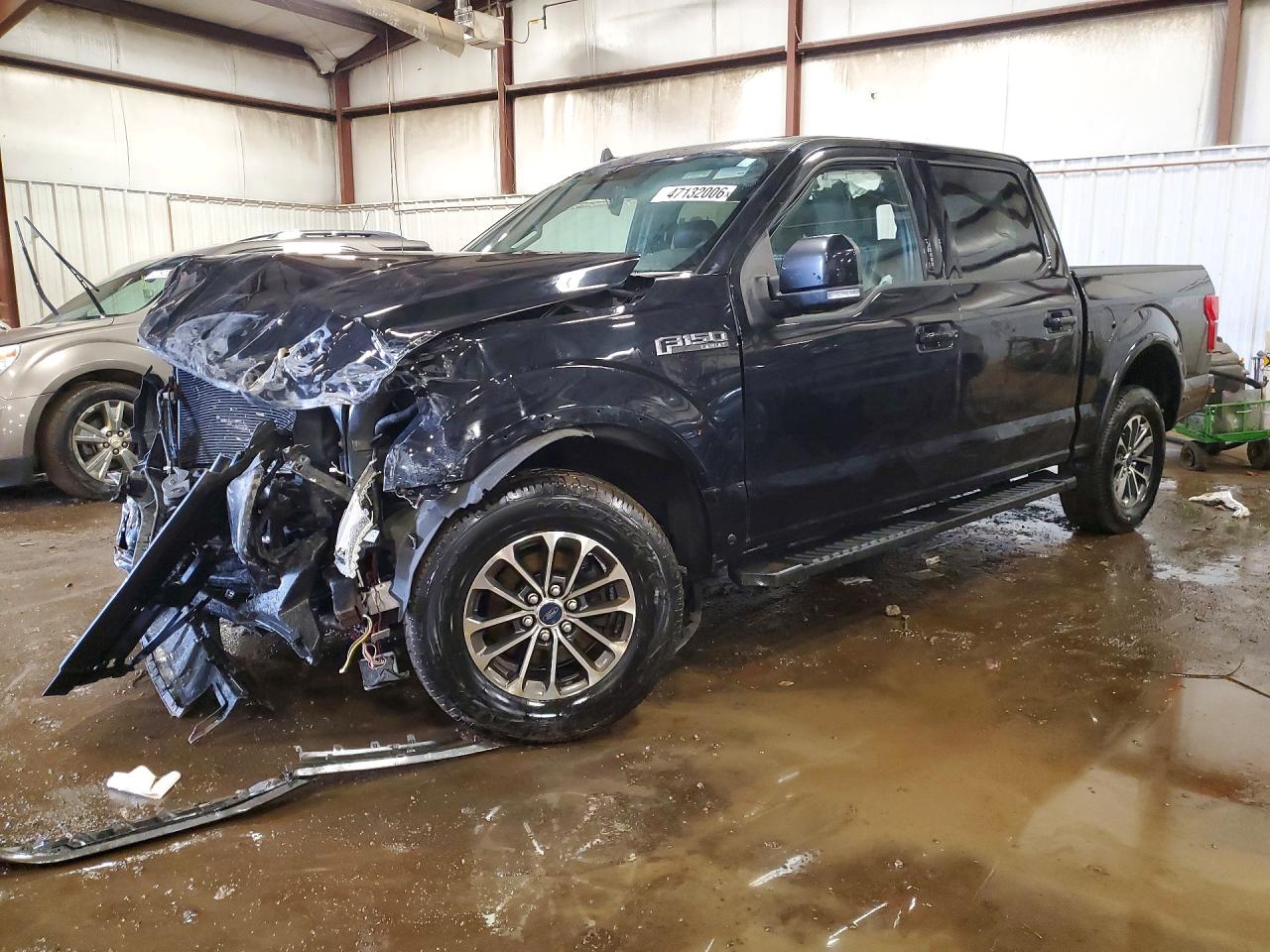 Salvage Ford F-150 Image