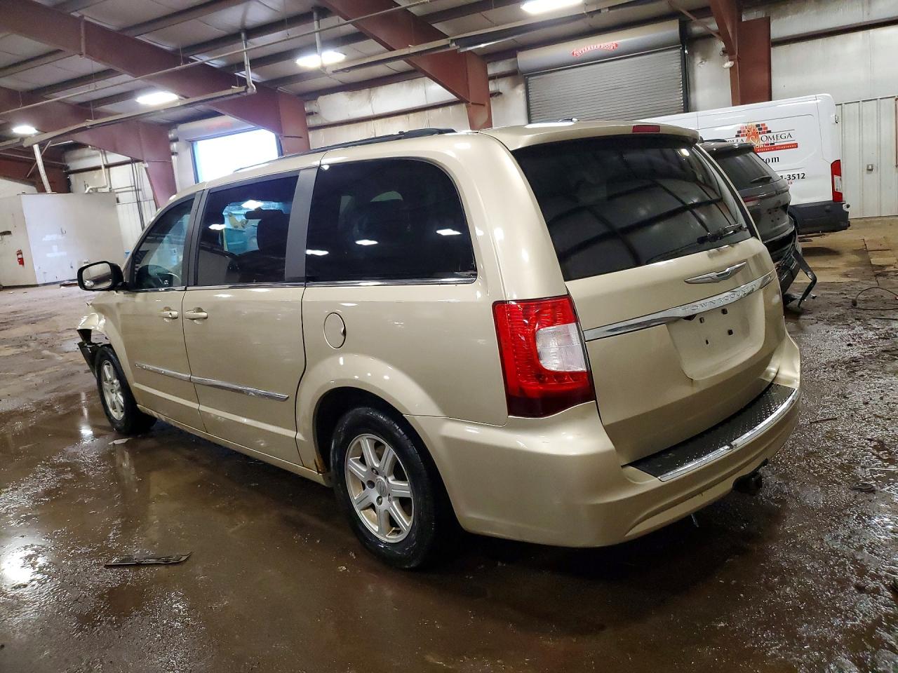 Chrysler Minivan Touring