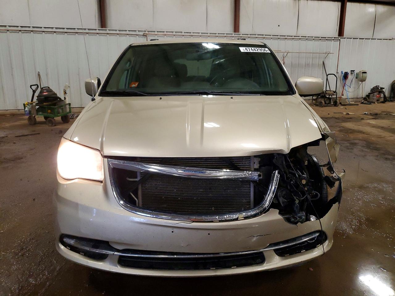 Chrysler Minivan Touring