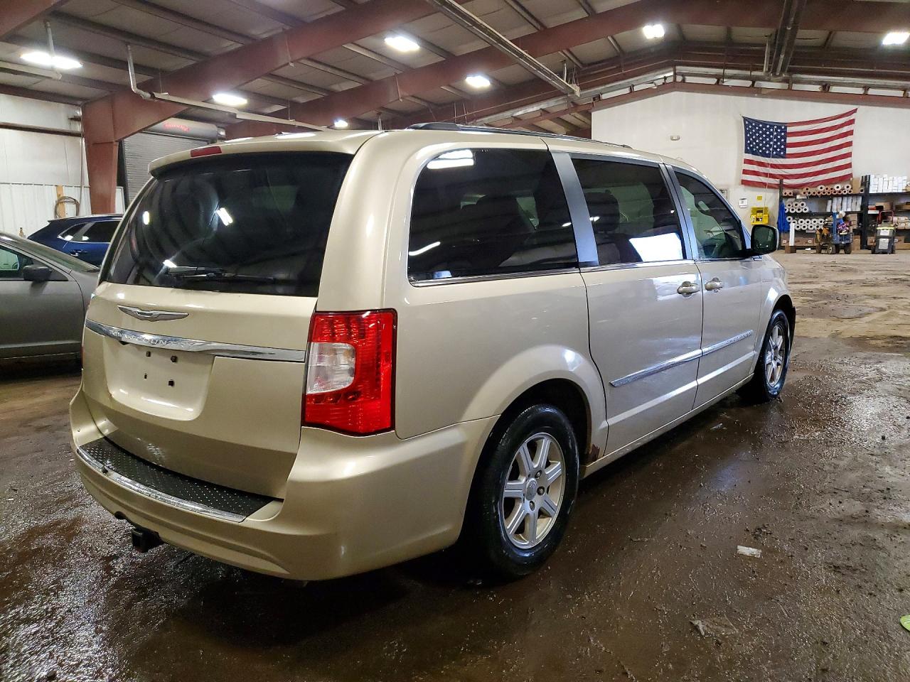 Chrysler Minivan Touring