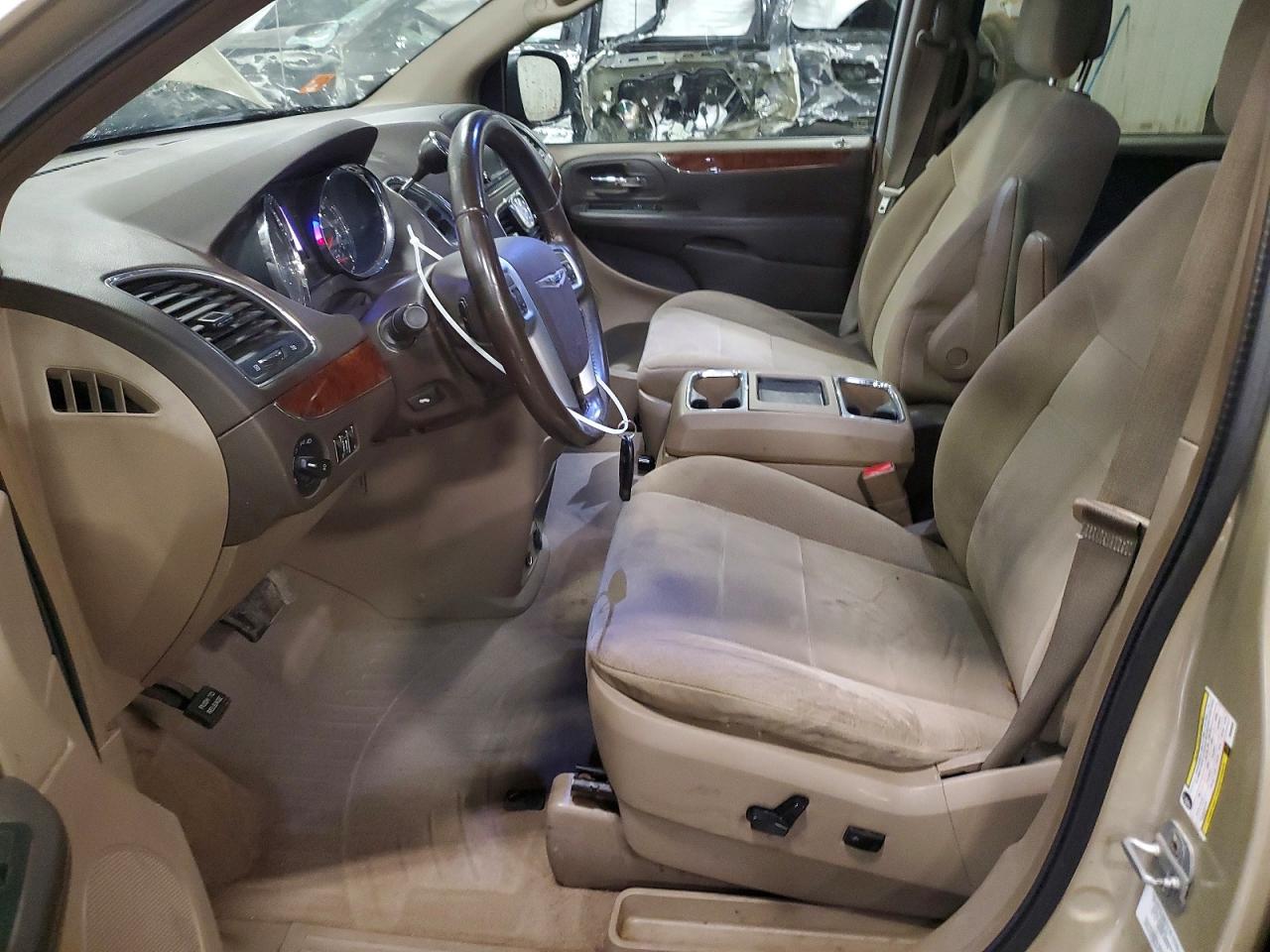 Chrysler Minivan Touring