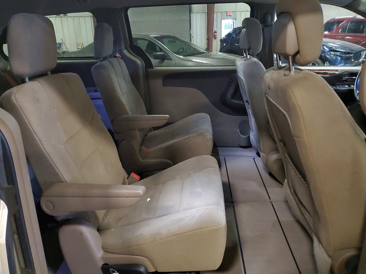Chrysler Minivan Touring
