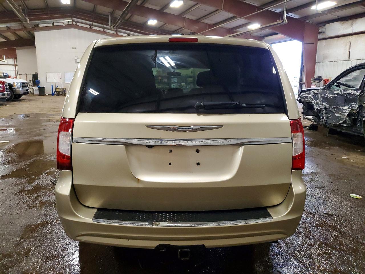 Chrysler Minivan Touring
