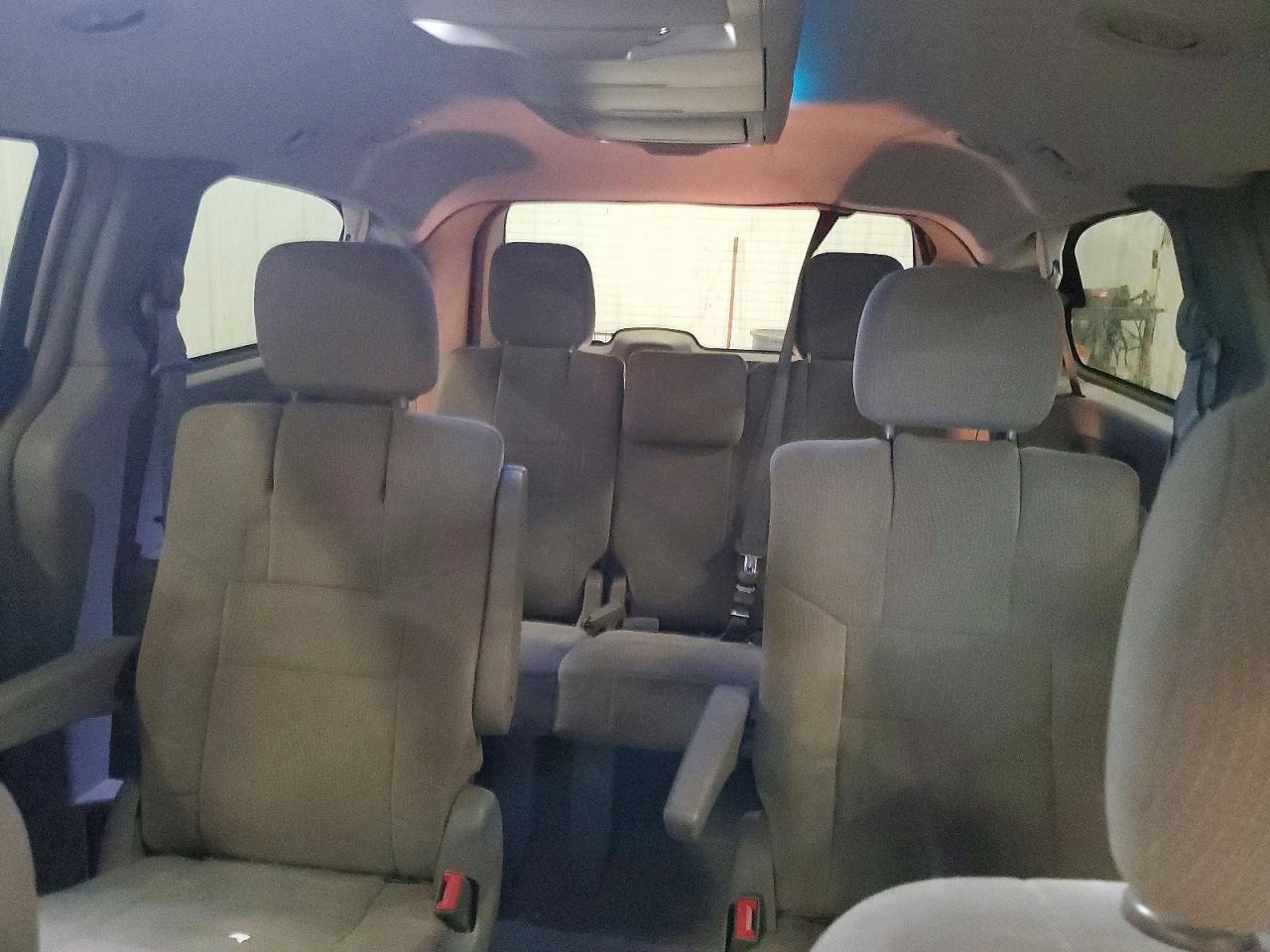 Chrysler Minivan Touring